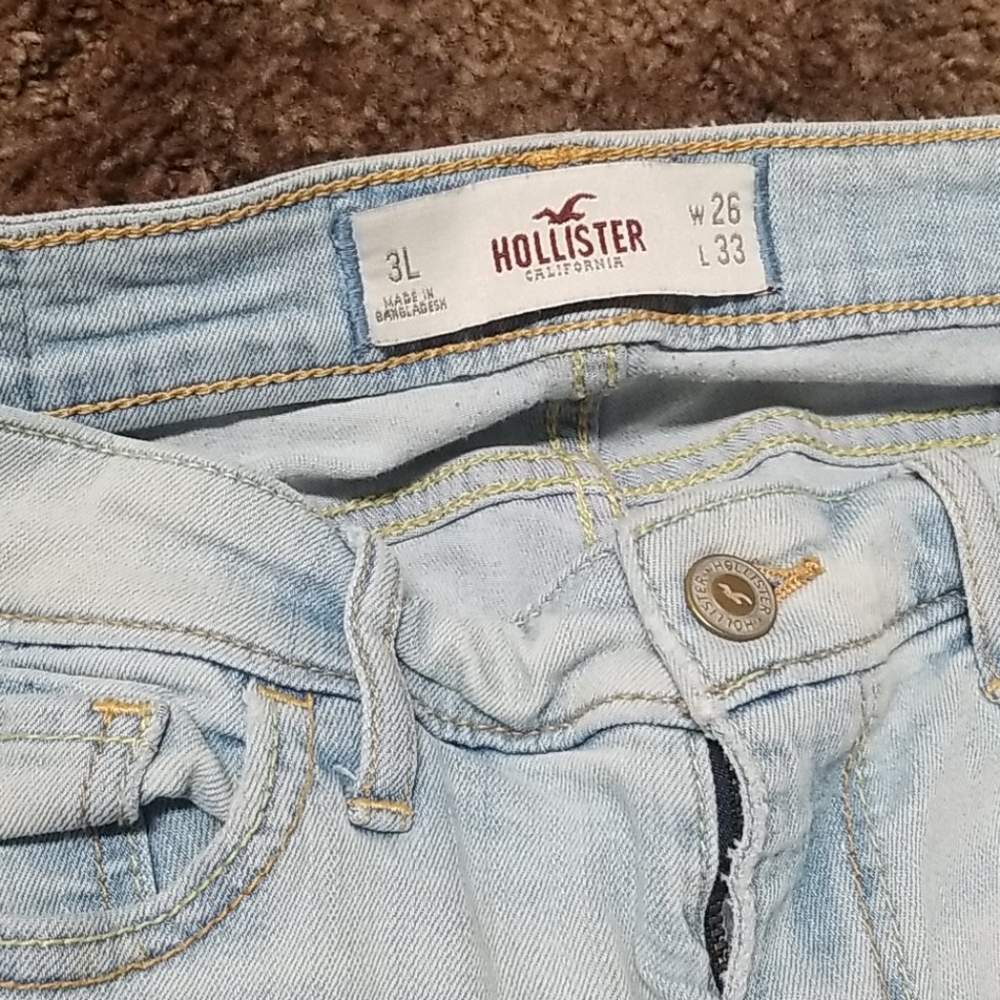 Hollister jeans